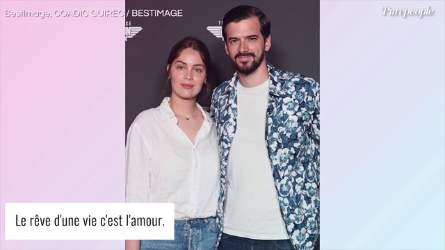 Marie-Ange Casta et Marc-Antoine Le Bret : Rare photo de leur fille, le couple s'offre une belle journée en famille