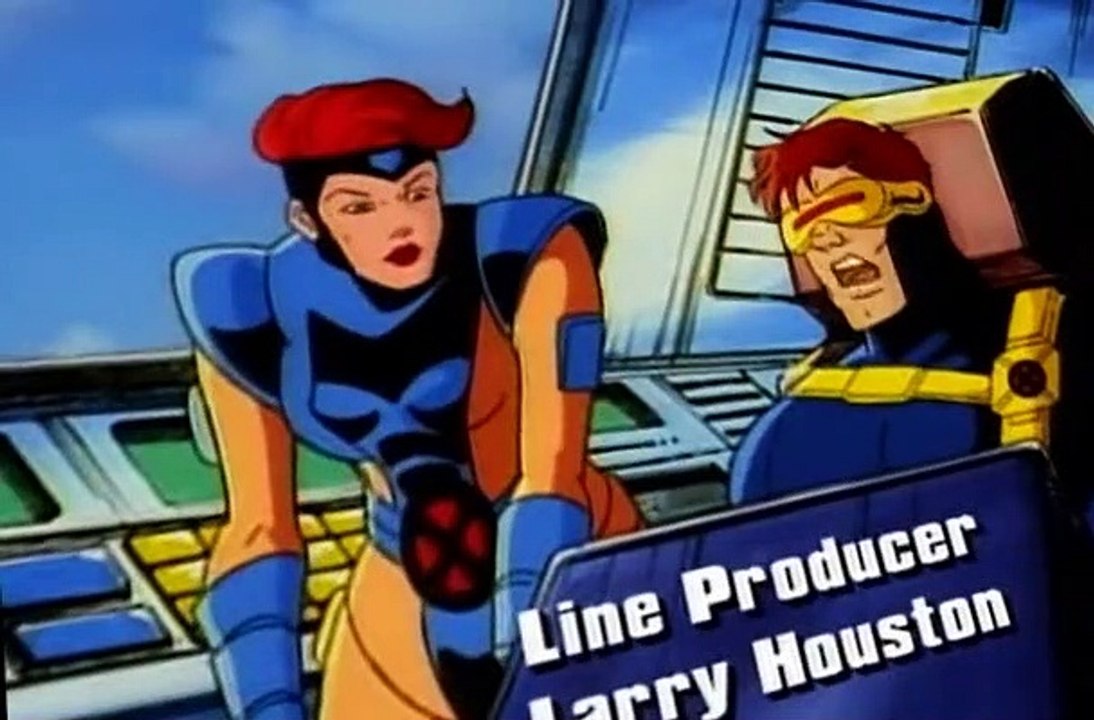 XMen The Animated Series 1992 XMen S01 E008 The Unstoppable