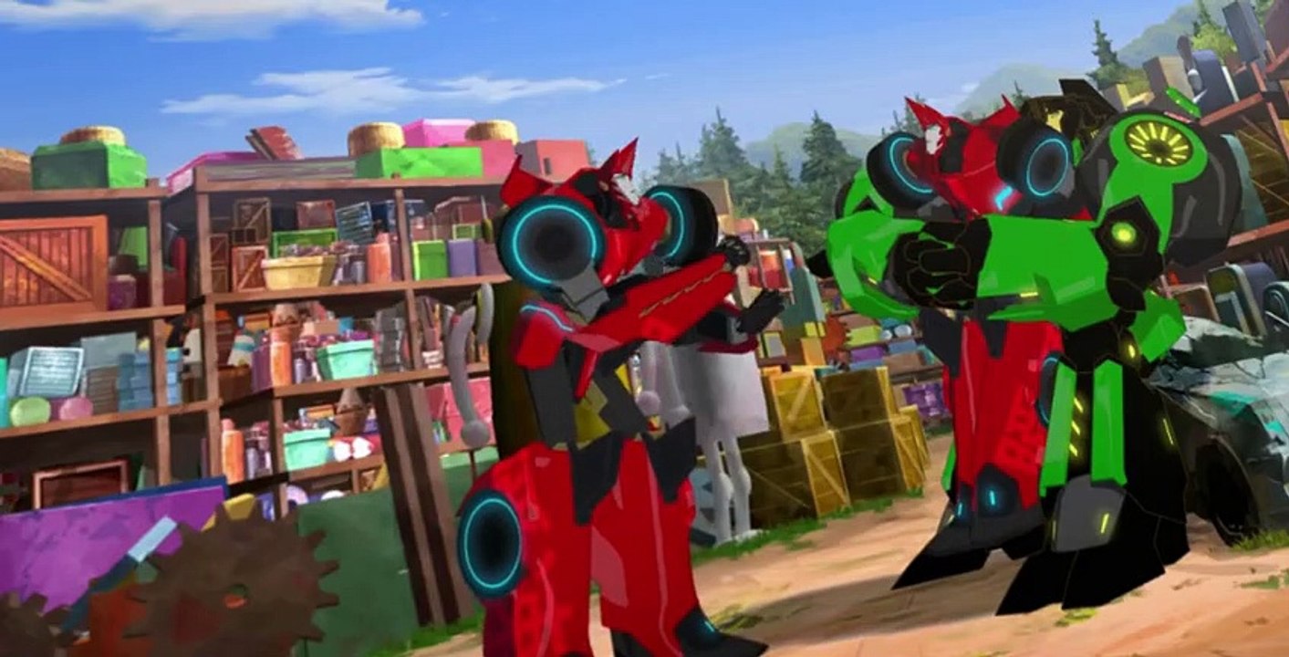 Transformers: Robots in Disguise S04 E07