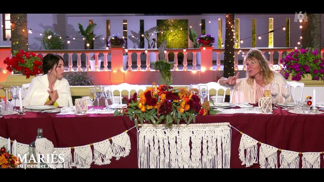 Elle va foutre la merde : Céline trop proche de Fabrice (Mariés au premier regard 2023), elle se fait dézinguer par les internautes