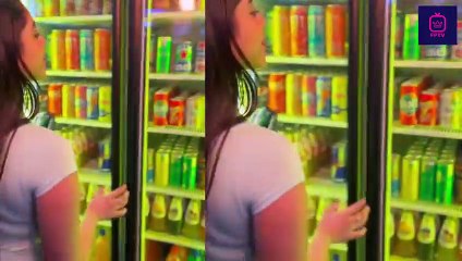 Ameya Mathews In Yellow Tight Outfits