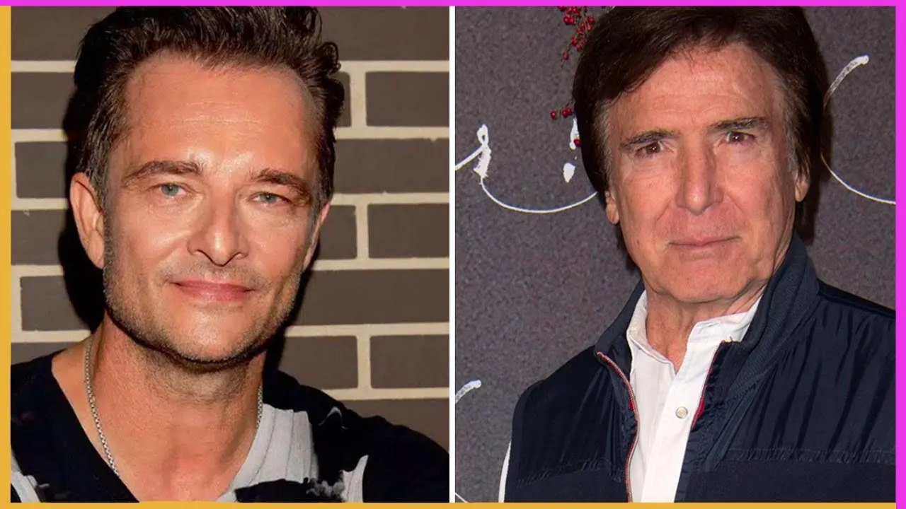 David Hallyday : son poignant hommage à son beau père, Tony Scotti