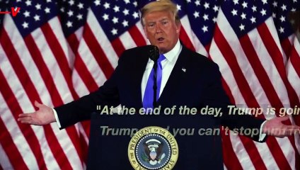 Trump’s Own Inner Circle Is Telling Him to Cool It With Rhetoric of ‘Death and Destruction’