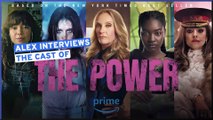 The Power on Amazon Prime: Toni Colette and cast talk to Alex Moreland about new show