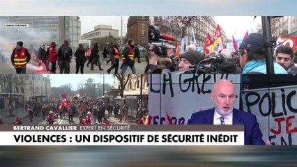Bertrand Cavallier : «Il faut sortir de ce schéma de forces de l’ordre qui sont dans une posture de provocation»
