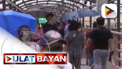 Mas mainit na temperatura, asahan ayon sa PAGASA