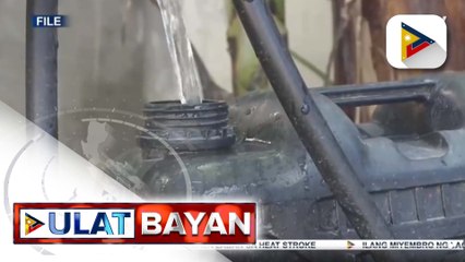 LWUA, iginiit na pagtitipid sa tubig ang mabisang paraan para maiwasan ang kakapusan ng tubig ngayong tag-init