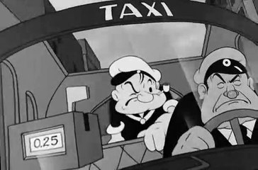 Popeye the Sailor Popeye the Sailor E102 Nix on Hypnotricks