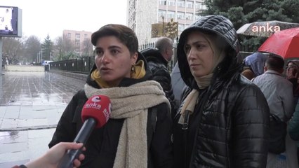 Bakanlık önünde 35’inci kez haykırdılar: Bıktık, yıldık, kızgınız…