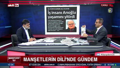 Hani yandaştı, hani peşkeş vardı, hani zıkkım olsun diyordunuz… Ersin Arıoğlu vefat etti maskeler indi