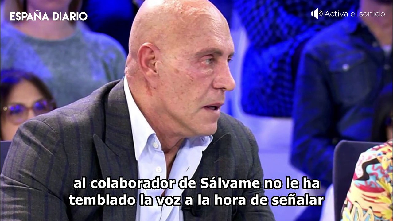 Kiko Matamoros confiesa algo que nadie esperaba: ‘Es una agresión’