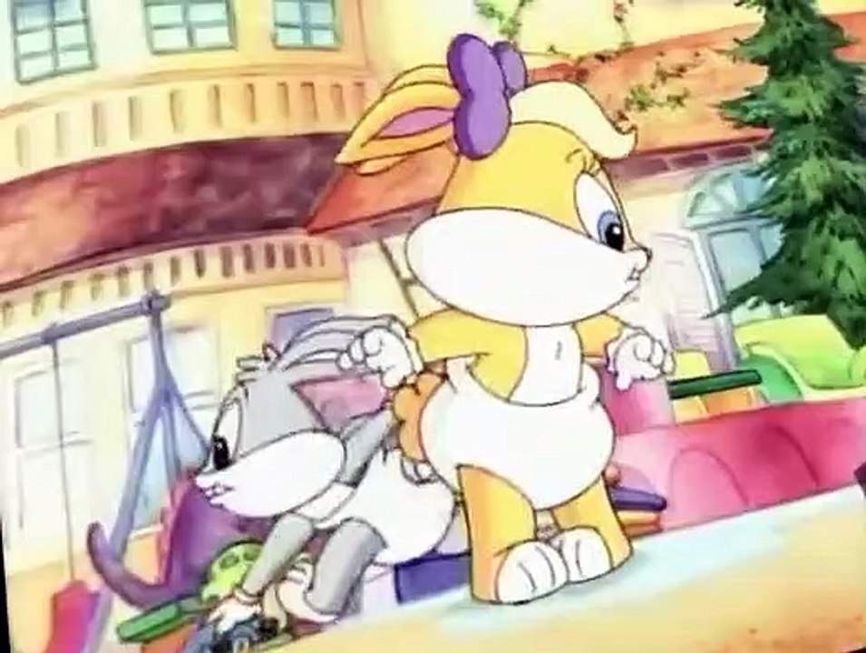 Baby Looney Tunes S01 E07