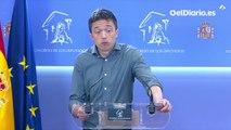 Errejón pide que los métodos de primarias no se conviertan en 