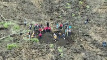 Ecuador: Schlammlawine tötet mindestens sieben Menschen