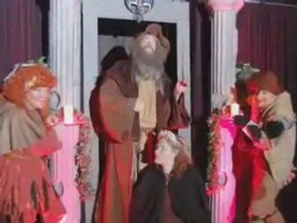 SPECTACLE: MERLIN & L'EPEE EXCALIBUR