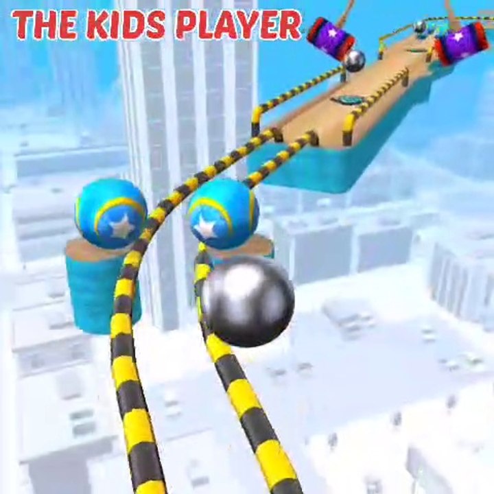 Never miss Ending Best 3D Bol Racing And Stisfing Ending Enjoy To Watch|The Kids Player #gaming #cartoon #kids #viral #shorts #hindi #games #kidsvideo