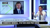 SMART BOURSE - L'invité de la mi-journée : Bastien Drut (CPR AM)