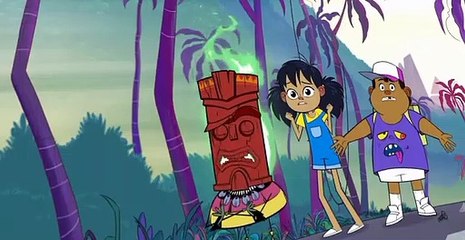 Monster Beach E008