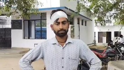 शिवपुरी: मामूली बात पर हुआ खूनी संघर्ष, थाने में हुआ मामला हुआ दर्ज