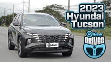 Hyundai Tucson 2.0 GLS+ Diesel review: Diesel-powered crossover tested | Top Gear Philippines
