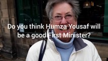Do you think Humza Yousaf will be a good First Minister for Scotland?