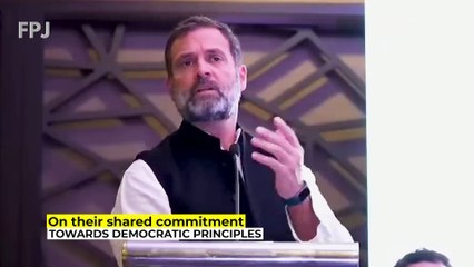 Rahul Gandhi's Disqualification: US Says, "We Are Watching Rahul Gandhi's Case"