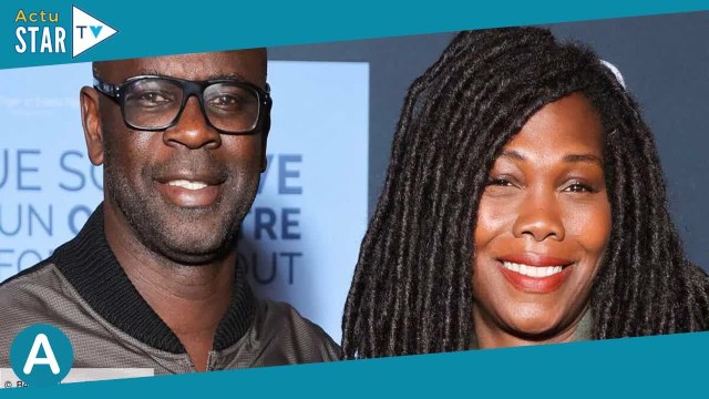 Kareen Guiock se confie sur sa relation avec ses beaux-fils Marcus et Khéphren Thuram