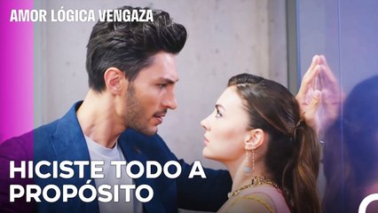 ¿Qué Tramas Esra? - Amor Lógica Venganza Capitulo 17