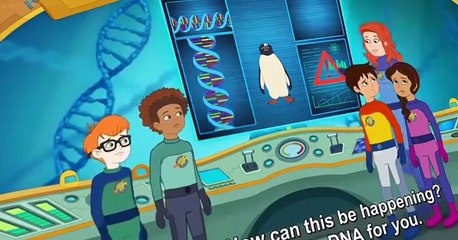 The Magic School Bus Rides Again: S02 E012
