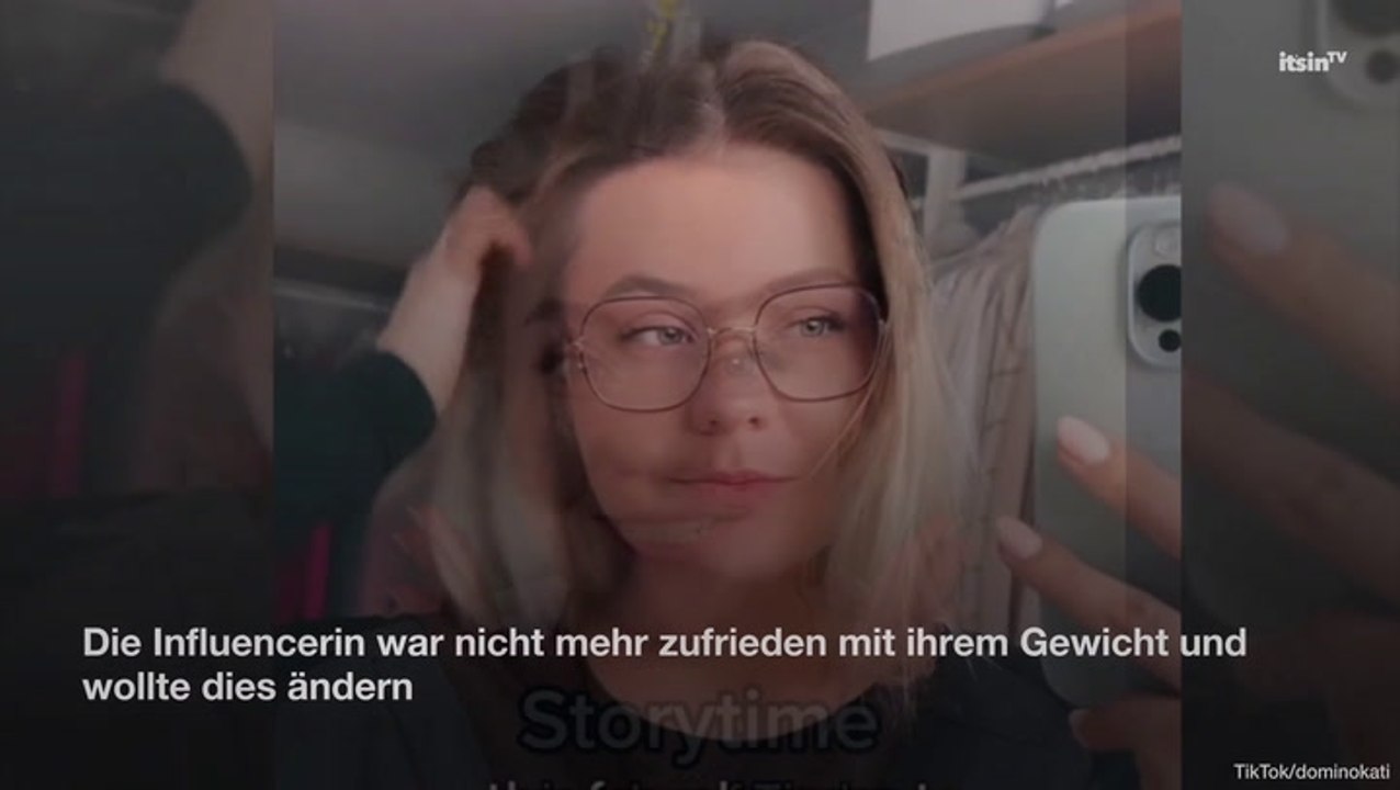 Abnehm-Journey: So viel hat DominoKati bereits verloren