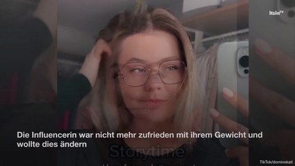 Abnehm-Journey: So viel hat DominoKati bereits verloren