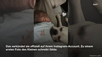 Süße Baby-News: Gilda Seirafi ist Mama geworden!