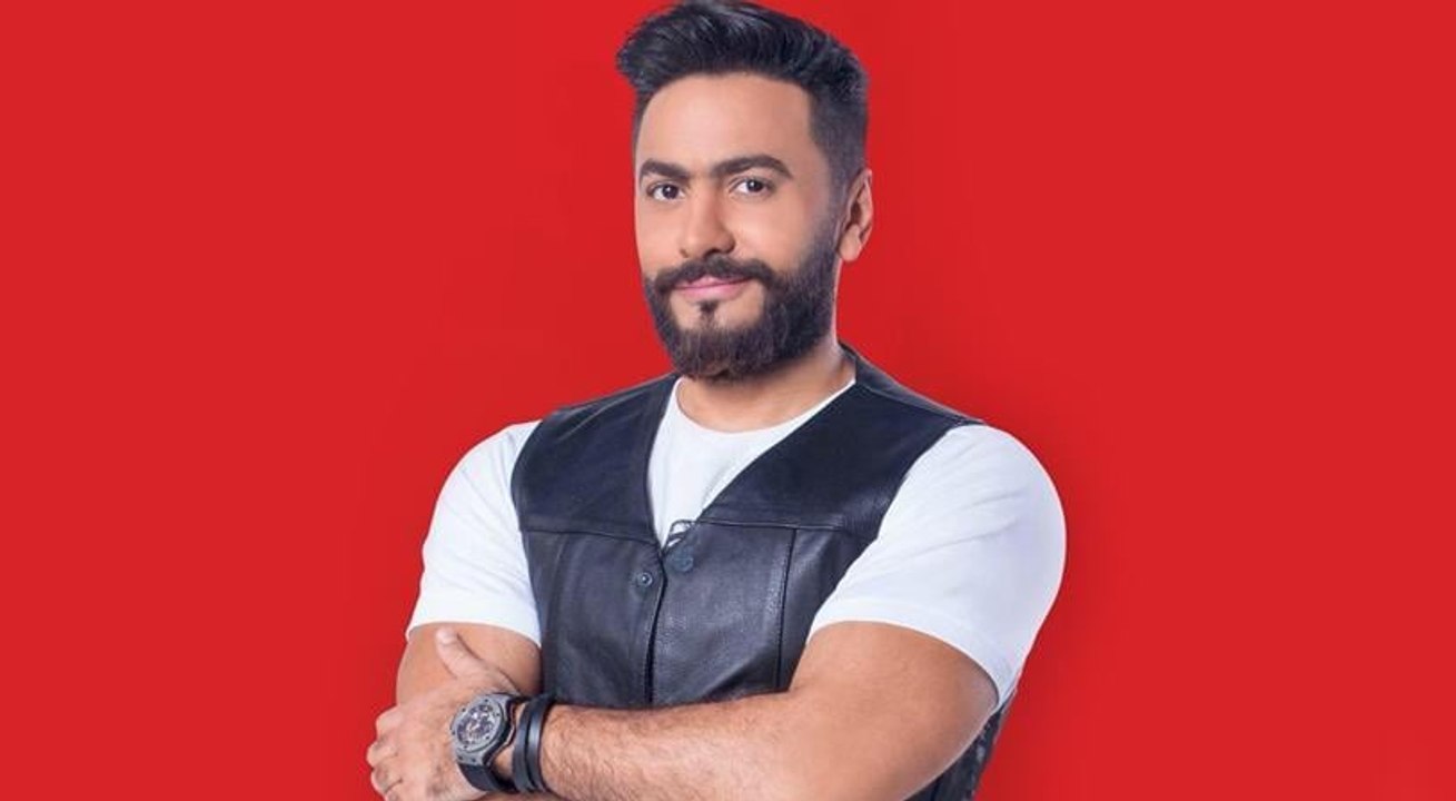 قرار مفاجىء من تامر حسني في شهر رمضان