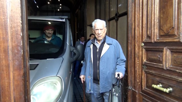 Mario Vargas Llosa cumple 87 años volcado en Patricia Llosa y más lejos que nunca de Isabel Preysler