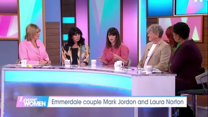 Emmerdale couple reveal that their children are living with a rare genetic condition