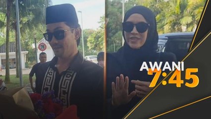 Hakim nasihat Diana Danielle, Farid Kamil berdamai