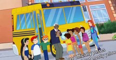 The Magic School Bus Rides Again: S02 E013