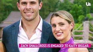 ‘The Bachelor’ Season 27 Finale: Zach Shallcross Is Engaged to Kaity Biggar