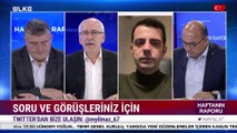 Haftanın Raporu - Murat Yılmaz | Mehmet Acet | Mehmet Şahin | Oğuzhan Bilgin | 26 Mart 2023