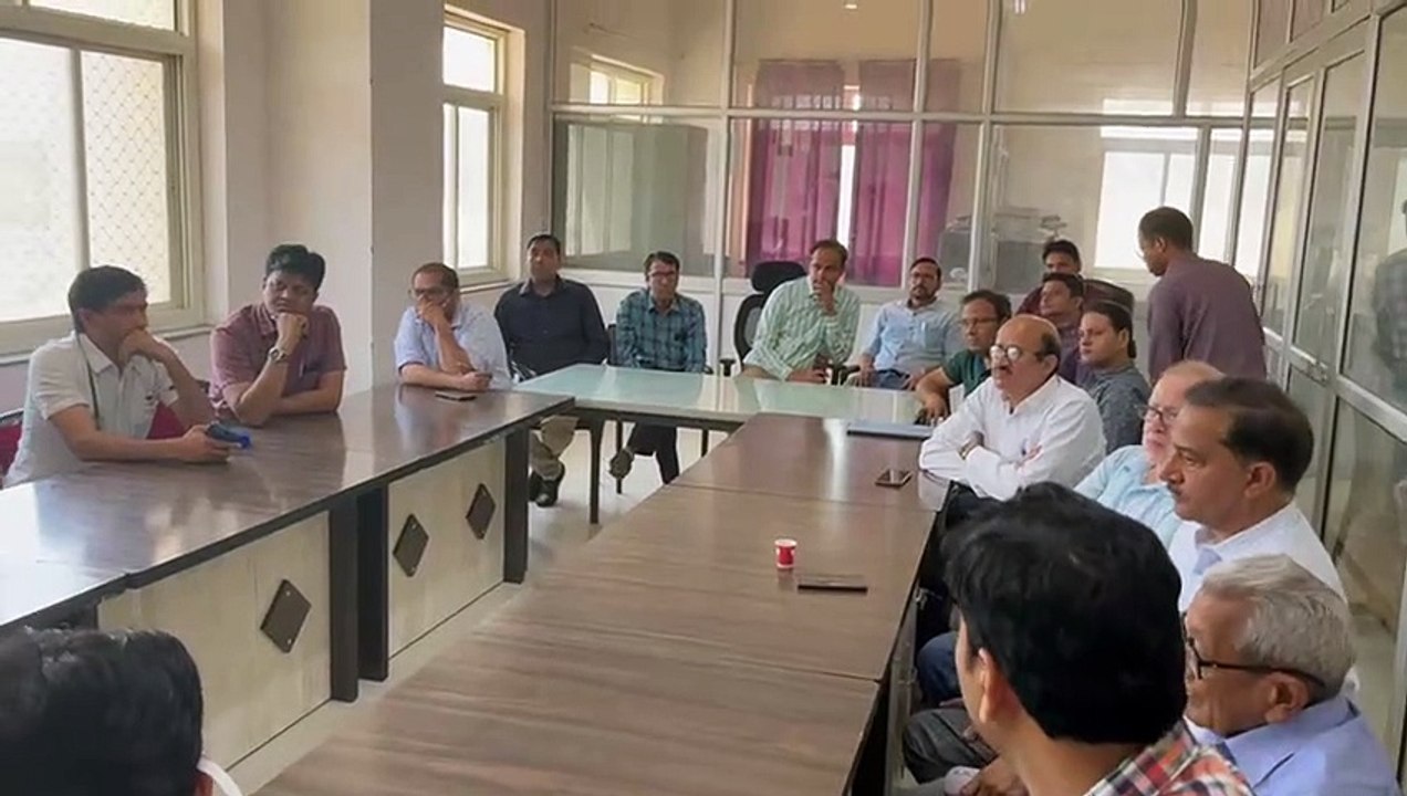 हड़ताल से मरीजों पर संकट, अब प्राइवेट ने मांगा सरकारी डॉक्टर्स से समर्थन