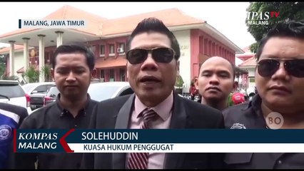 Sidang Mediasi Gugatan Perdata Kanjuruhan Buntu