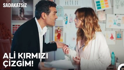 Oğlumu Asla Asya'ya Bırakmam! - Sadakatsiz