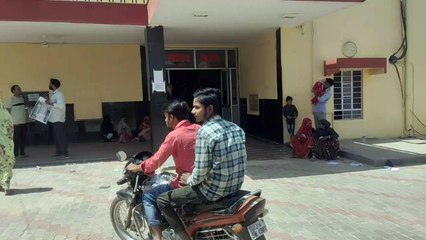 चिकित्सकों की हड़ताल, चिकित्सा व्यवस्था बेपटरी