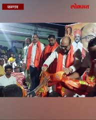 शिंदे गटाचा असाही उद्योग बिचाऱ्या सरपंचाला नाहक मनस्ताप