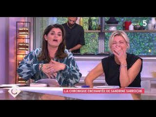 C à vous : « Dans ma culotte, il y a… », Anne-Elisabeth Lemoine se lâche sur France 5