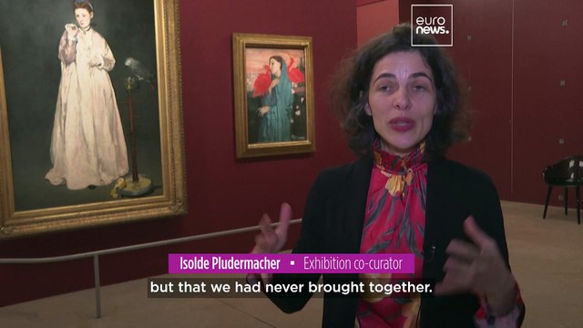 Manet and Degas: Musée d'Orsay explores the friendship and rivalry between two artistic giants