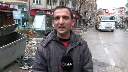 Depremde kaybettiği annesinin ısrarı hayatını kurtardı