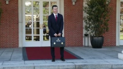 Héctor Gómez y Miñones asumen sus nuevos cargos de ministros