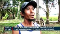 Polisi Buru 3 Perampok Bersenjata Api di Cilacap, Diduga Pelaku Kabur ke Luar Kota!