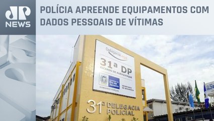 Pessoas são presas em Call Center especializado em golpe no Rio de Janeiro
